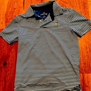 Masters performance kids golf shirt polo